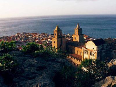 Casa Tre Noci Villa Lascari Buitenkant foto